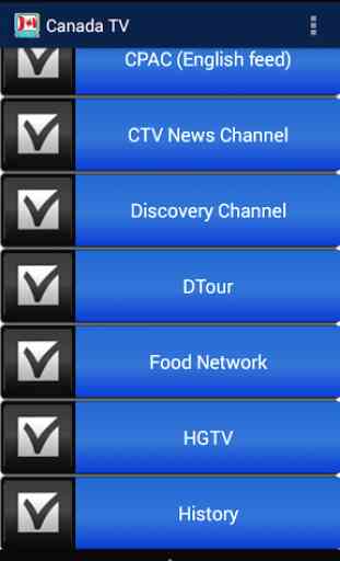 Canada TV UHD 2