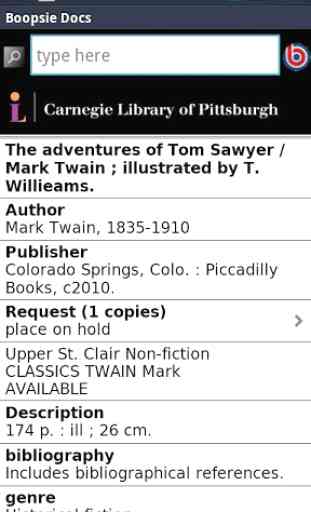 Carnegie Library of Pittsburgh 3