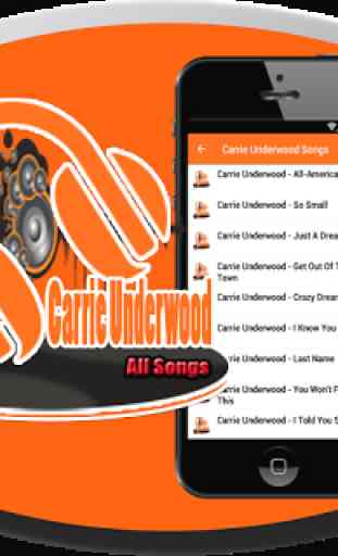 Carrie Underwood  Just a Dream 2
