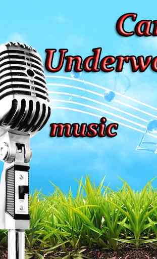 Carrie Underwood Music App 2