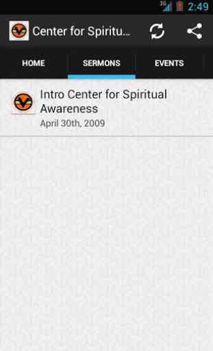 Center for Spiritual Awareness 3