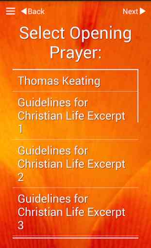 Centering Prayer 2