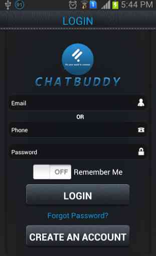 Chat Buddy 2