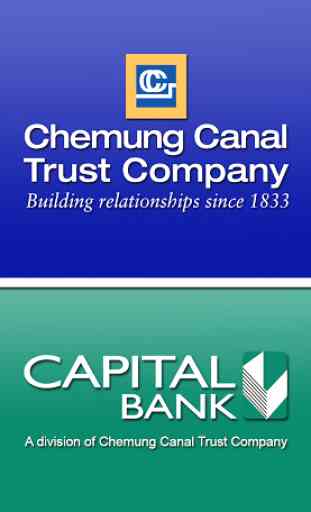 Chemung Canal Trust Company 1