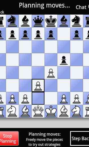 Chess By Post Free 2