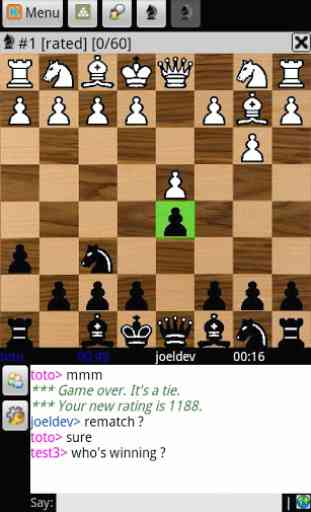 Chess online (free) 1