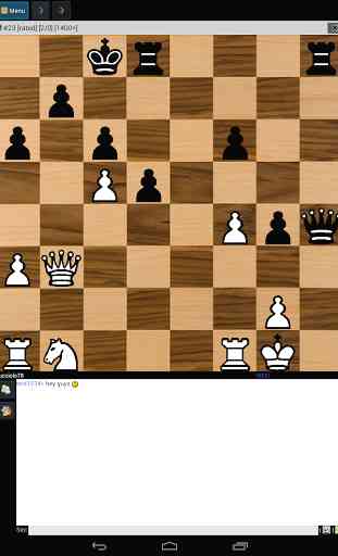 Chess online (free) 4