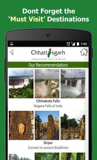 Chhattisgarh Tourism 1