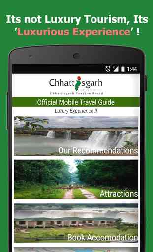 Chhattisgarh Tourism 2