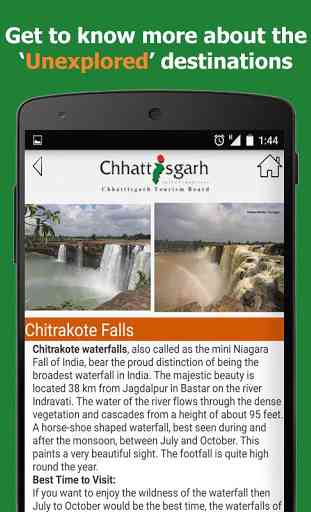 Chhattisgarh Tourism 4
