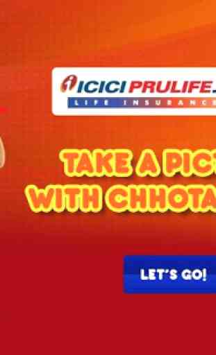 Chhota Bheem Photo App 2