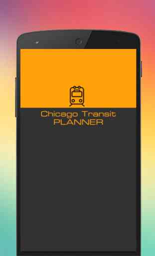 Chicago Transit Planner (CTA) 1