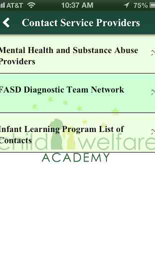 Child Welfare Academy 3