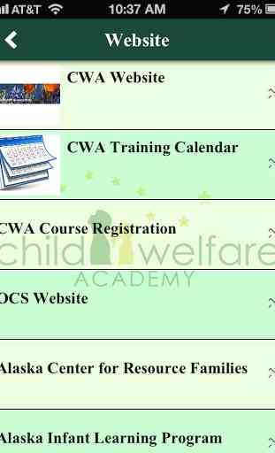 Child Welfare Academy 4