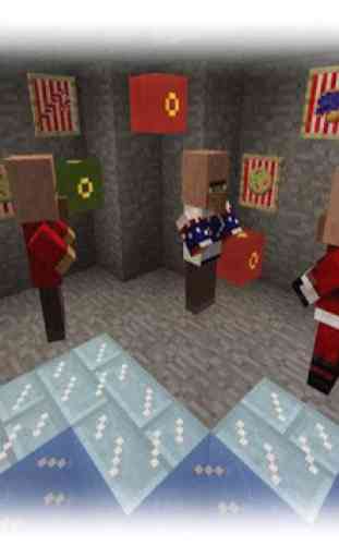 Christmas Mod for Minecraft Pe 1