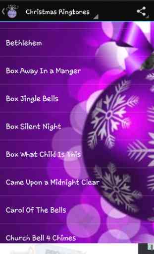 Christmas Ringtones & SMS 1
