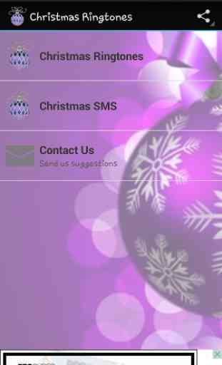 Christmas Ringtones & SMS 3