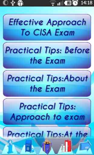 CISApp Notes, Tips & Tricks 1