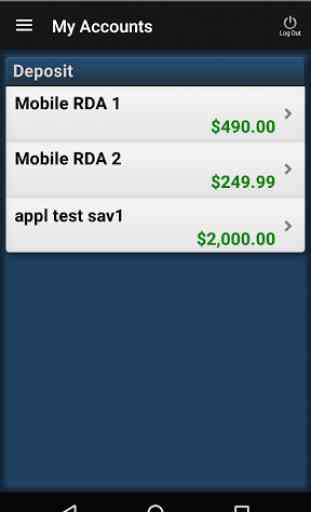 Citizens Bank Mobile Banking 4