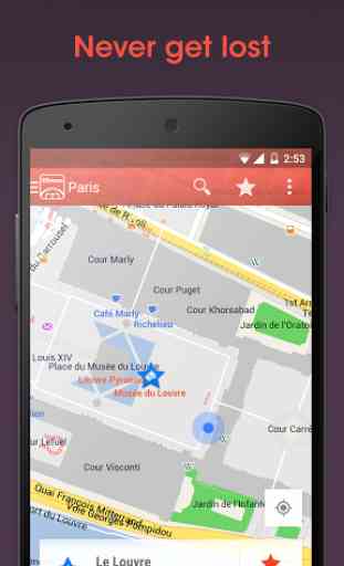 City Maps 2Go Pro Offline Maps 4