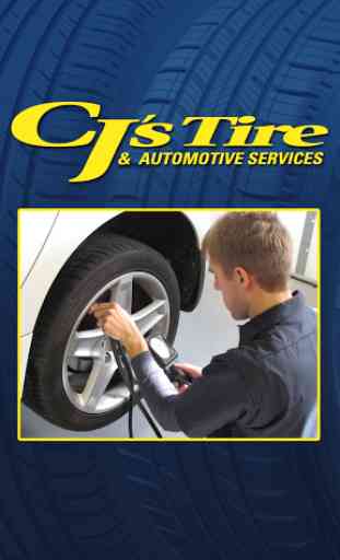 CJ's Tire & Automotive 1