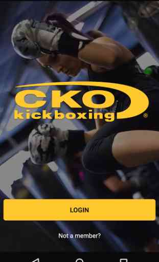 CKO Kickboxing 1