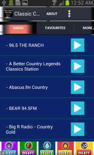 Classic Country Music Radio 1