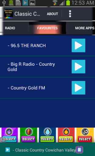 Classic Country Music Radio 2