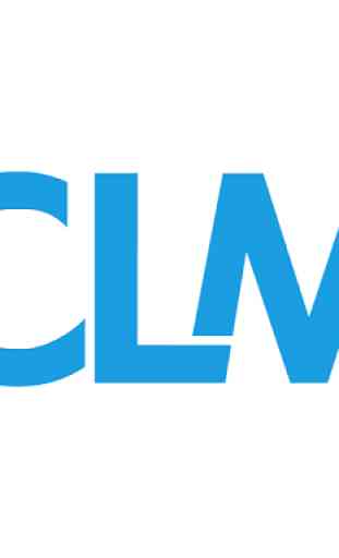 CLM All Conferences - Tablet 1