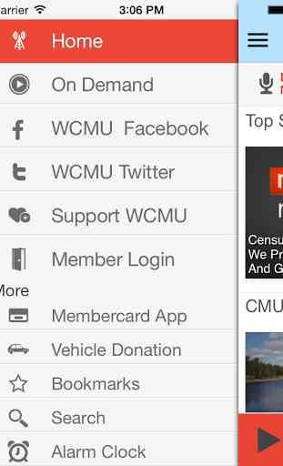 CMU Public Broadcasting App 3
