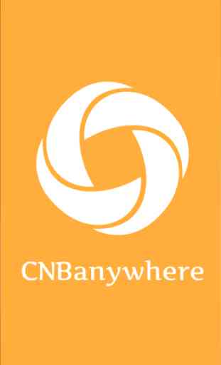 CNB Mobile Banking — Anywhere 1