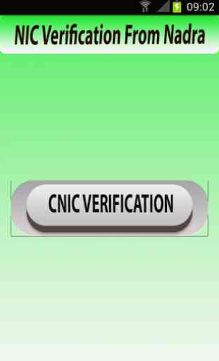 CNIC Verification App 1