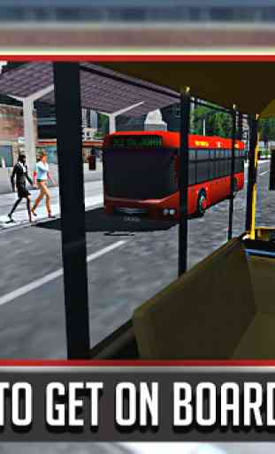 coach bus simulator driving 2