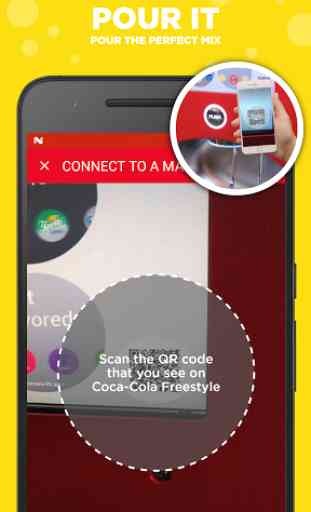 Coca-Cola Freestyle 4