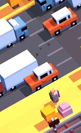 Codes for Crossy Road 1
