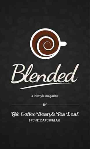 Coffee Bean Brunei 1