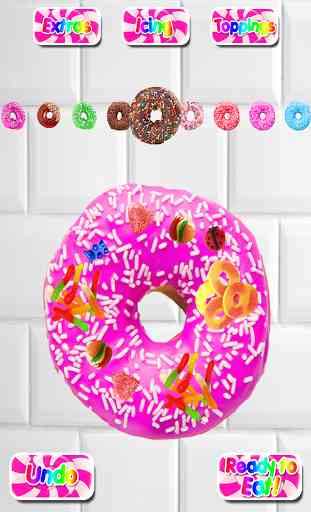 Coffee & Donuts Maker FREE 2