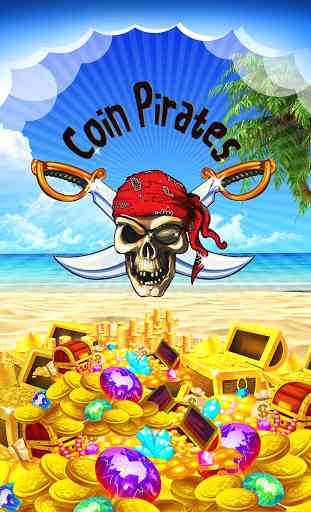 Coin Pirates Mania 1