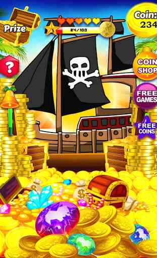 Coin Pirates Mania 2