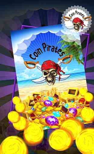Coin Pirates Mania 4