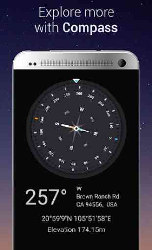Compass for Android Best Free 1