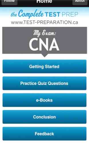 Complete CNA Study Guide 1