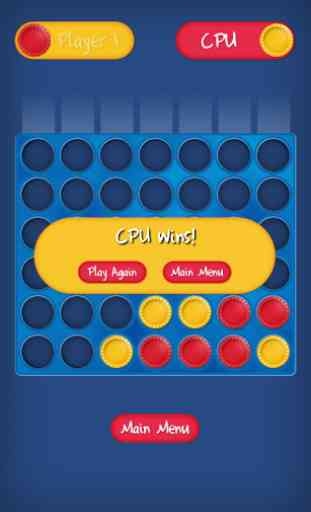 Connect 4 Game 2