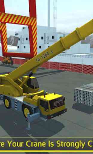 Construction & Crane SIM 2 1
