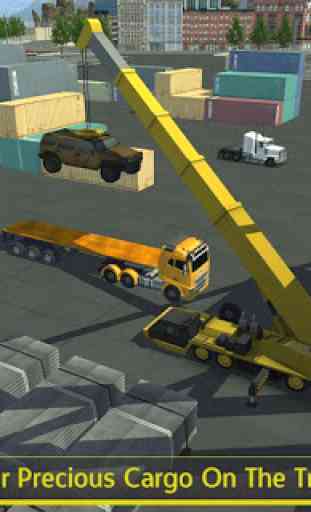 Construction & Crane SIM 2 2