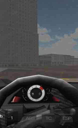 Cool Car Simulator HD 2