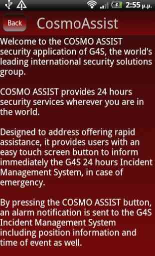 COSMO ASSIST 3