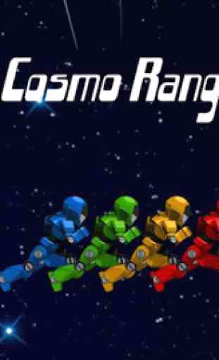 Cosmo Rangers 1