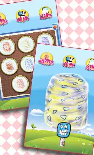 Cotton Candy maker Games Free 1
