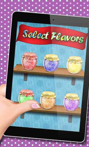 Cotton Candy maker Games Free 4